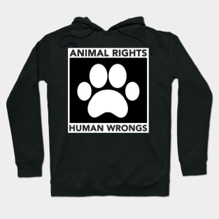 Animal Rights Hoodie